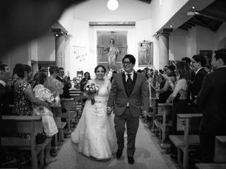 La boda de Cynthia y Juan Carlos