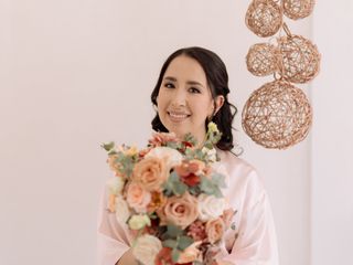 La boda de Caro y Daniel 3