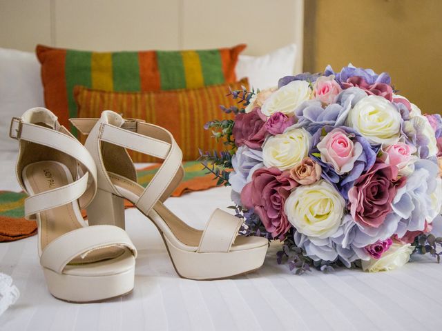 La boda de Misael y Concepción en Ixtapa Zihuatanejo, Guerrero 4