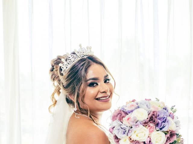 La boda de Misael y Concepción en Ixtapa Zihuatanejo, Guerrero 7