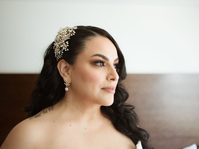 La boda de Noe y Steph en Tampico, Tamaulipas 25