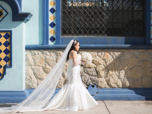 La boda de Noe y Steph en Tampico, Tamaulipas 30