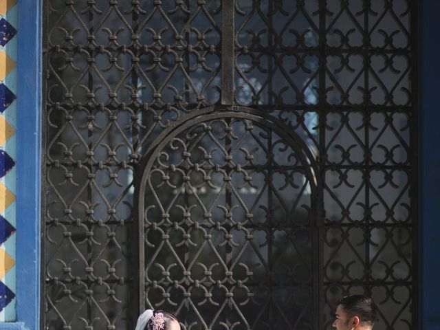 La boda de Noe y Steph en Tampico, Tamaulipas 32