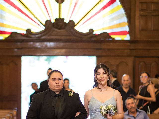 La boda de Noe y Steph en Tampico, Tamaulipas 49