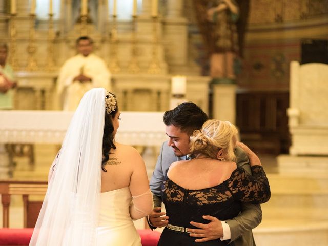 La boda de Noe y Steph en Tampico, Tamaulipas 52