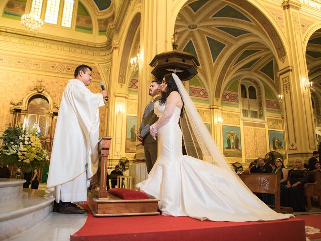 La boda de Noe y Steph en Tampico, Tamaulipas 56