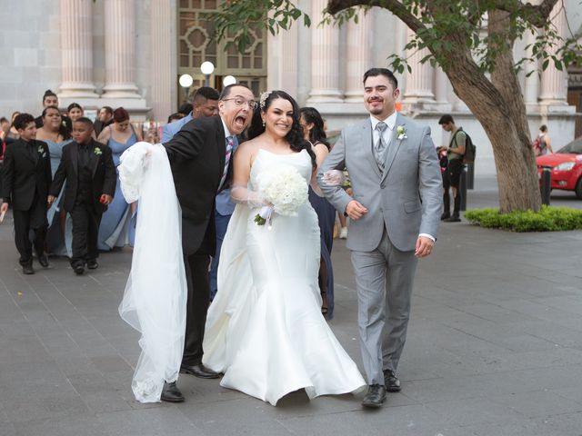La boda de Noe y Steph en Tampico, Tamaulipas 66