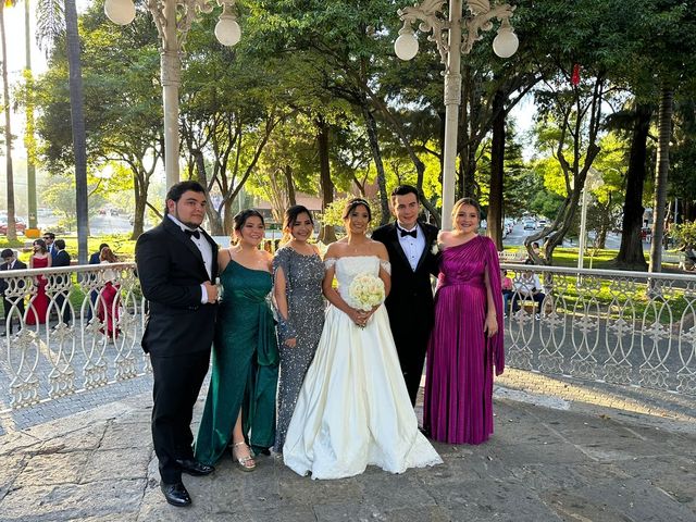 La boda de Jose Mario y Jennifer en Zapopan, Jalisco 15