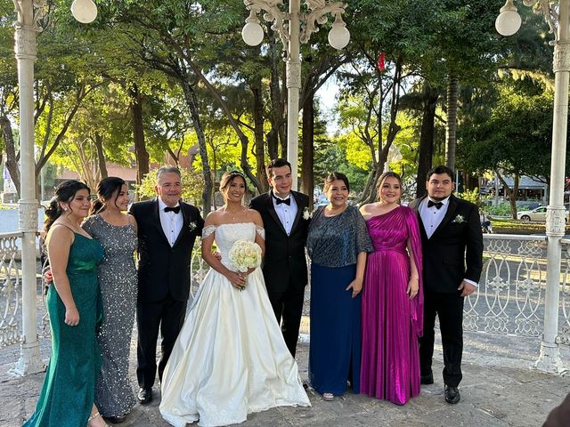 La boda de Jose Mario y Jennifer en Zapopan, Jalisco 16