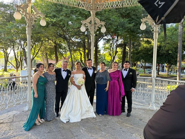 La boda de Jose Mario y Jennifer en Zapopan, Jalisco 17