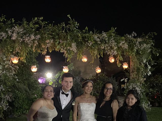 La boda de Jose Mario y Jennifer en Zapopan, Jalisco 30