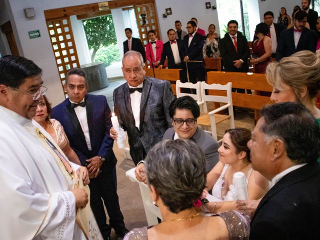 La boda de Juan Carlos y Cynthia en Juriquilla, Querétaro 46