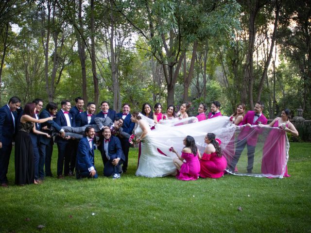 La boda de Juan Carlos y Cynthia en Juriquilla, Querétaro 68