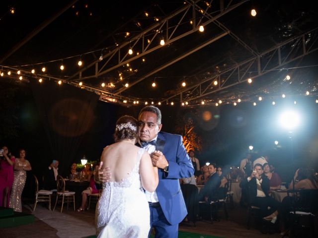 La boda de Juan Carlos y Cynthia en Juriquilla, Querétaro 73