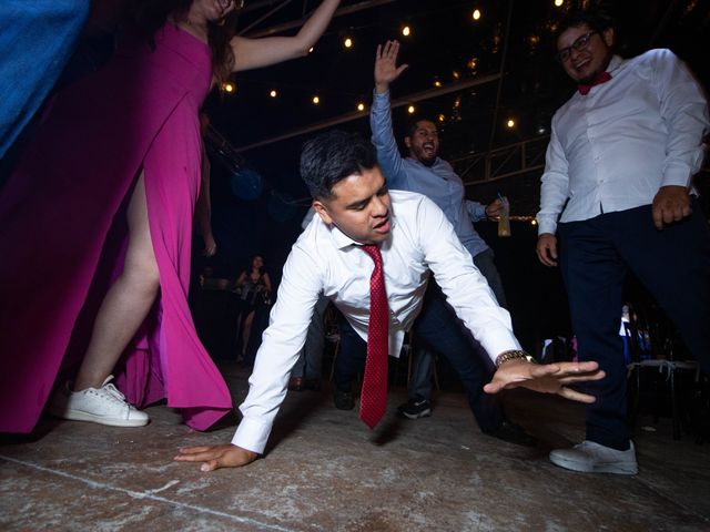 La boda de Juan Carlos y Cynthia en Juriquilla, Querétaro 98