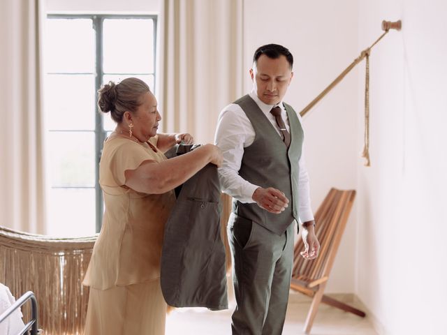 La boda de Daniel y Caro en Mérida, Yucatán 19