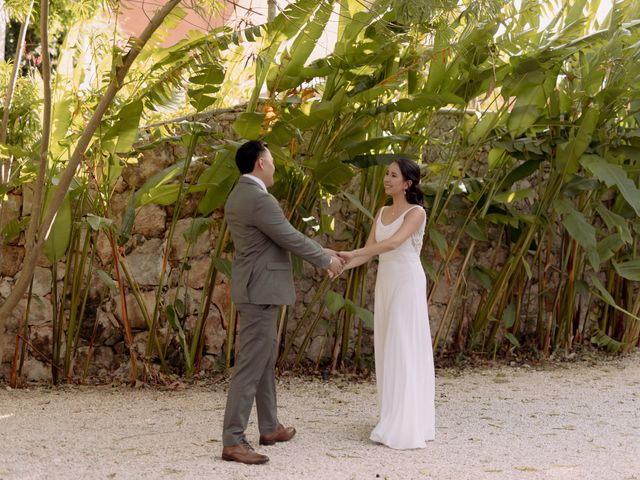 La boda de Daniel y Caro en Mérida, Yucatán 29