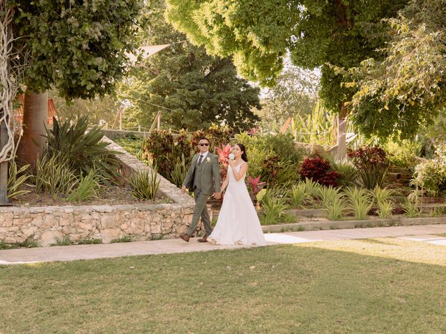 La boda de Daniel y Caro en Mérida, Yucatán 30