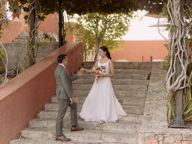 La boda de Daniel y Caro en Mérida, Yucatán 34