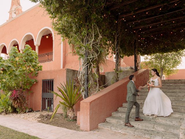 La boda de Daniel y Caro en Mérida, Yucatán 35