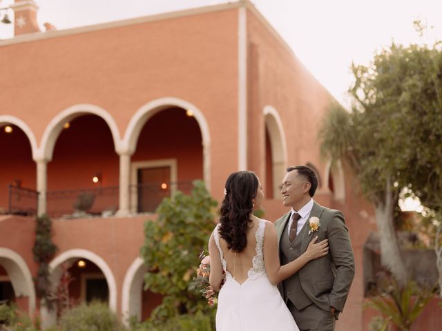 La boda de Daniel y Caro en Mérida, Yucatán 38