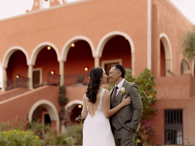 La boda de Daniel y Caro en Mérida, Yucatán 39