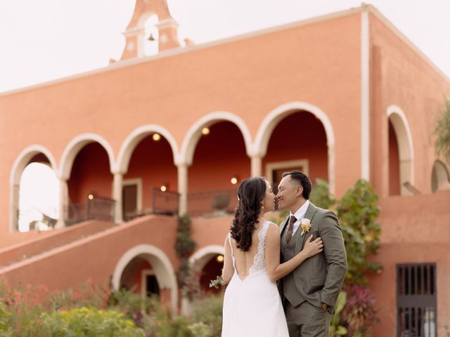 La boda de Daniel y Caro en Mérida, Yucatán 40