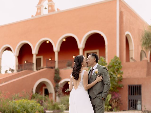 La boda de Daniel y Caro en Mérida, Yucatán 41