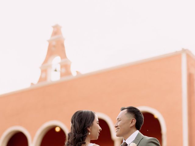 La boda de Daniel y Caro en Mérida, Yucatán 43
