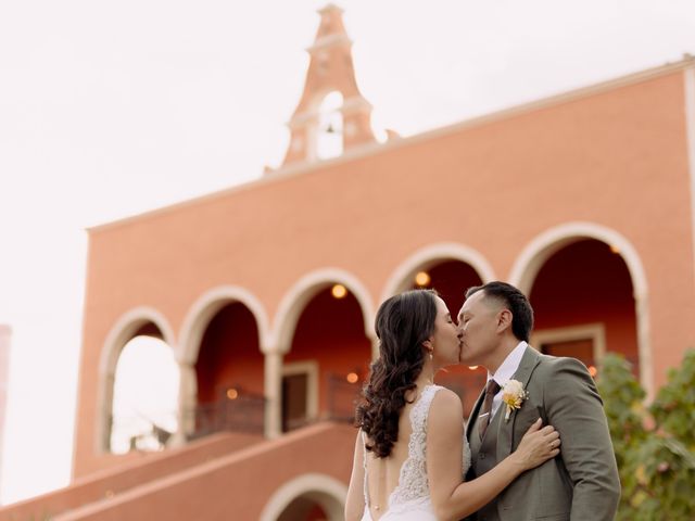La boda de Daniel y Caro en Mérida, Yucatán 44