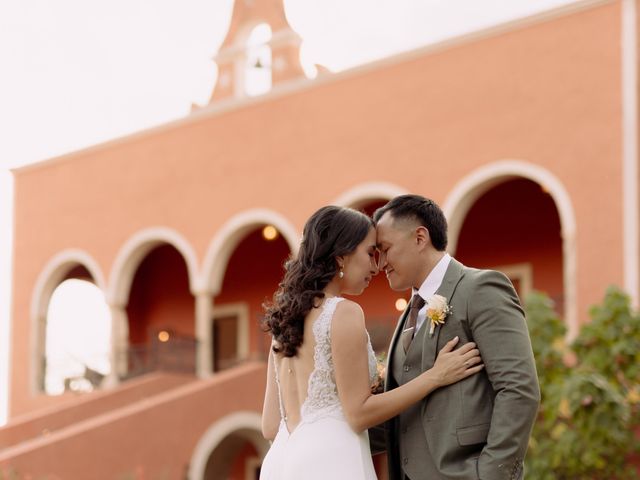 La boda de Daniel y Caro en Mérida, Yucatán 45