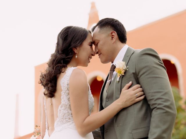 La boda de Daniel y Caro en Mérida, Yucatán 46