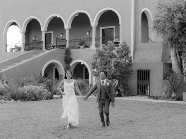 La boda de Daniel y Caro en Mérida, Yucatán 48