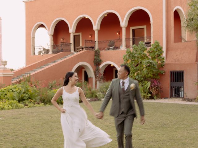 La boda de Daniel y Caro en Mérida, Yucatán 49