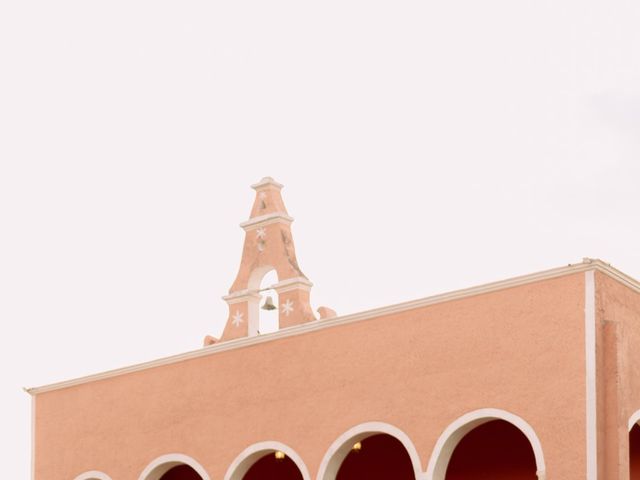 La boda de Daniel y Caro en Mérida, Yucatán 50