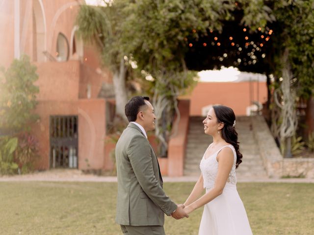La boda de Daniel y Caro en Mérida, Yucatán 52