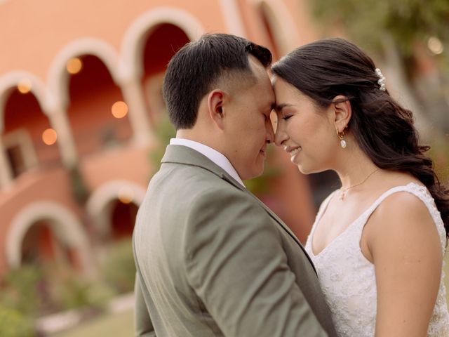La boda de Daniel y Caro en Mérida, Yucatán 56