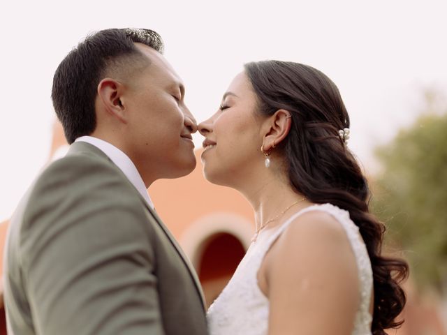La boda de Daniel y Caro en Mérida, Yucatán 57