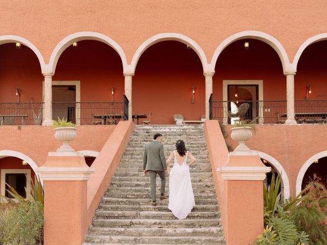 La boda de Daniel y Caro en Mérida, Yucatán 60