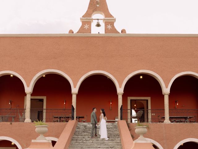 La boda de Daniel y Caro en Mérida, Yucatán 62