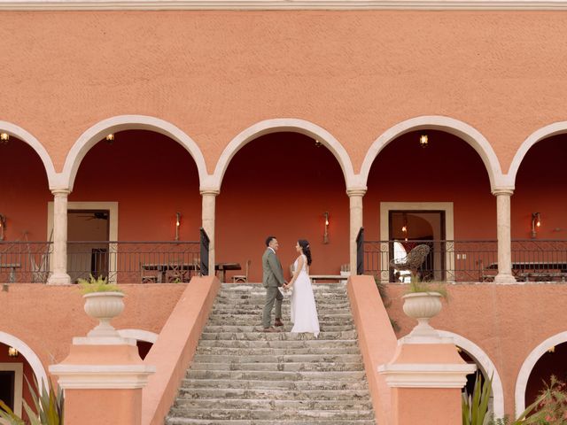 La boda de Daniel y Caro en Mérida, Yucatán 63