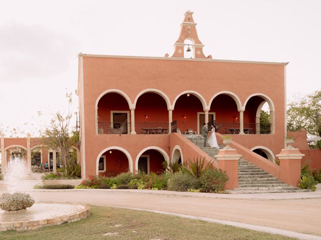 La boda de Daniel y Caro en Mérida, Yucatán 64
