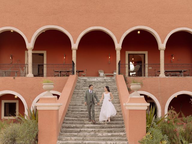 La boda de Daniel y Caro en Mérida, Yucatán 66