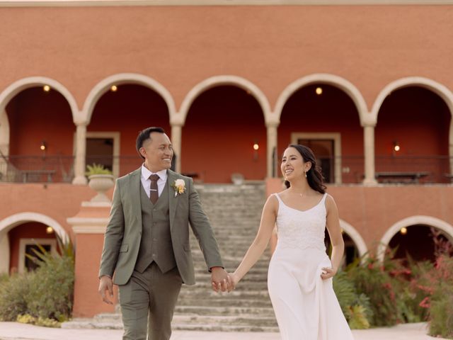 La boda de Daniel y Caro en Mérida, Yucatán 68