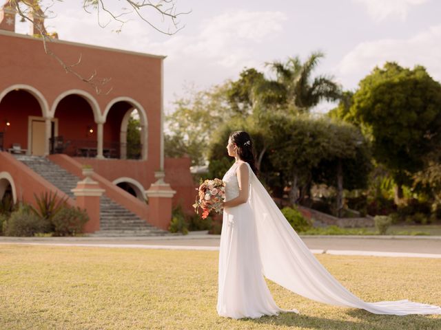 La boda de Daniel y Caro en Mérida, Yucatán 69