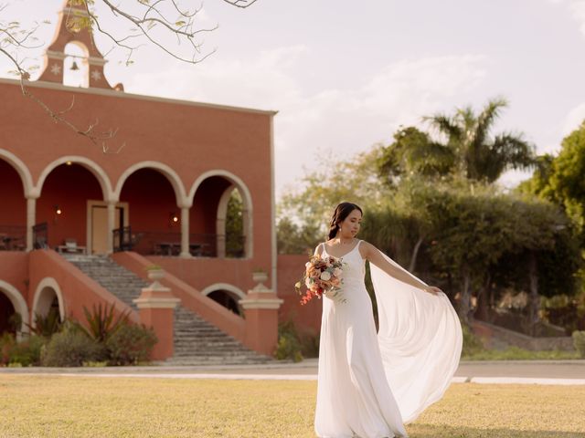 La boda de Daniel y Caro en Mérida, Yucatán 71