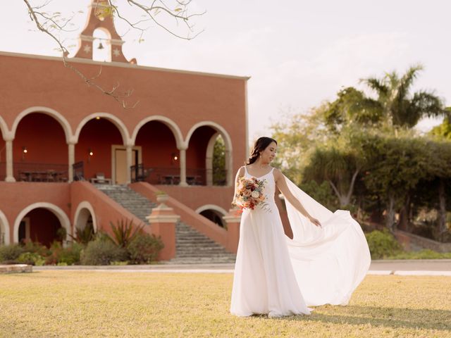 La boda de Daniel y Caro en Mérida, Yucatán 72