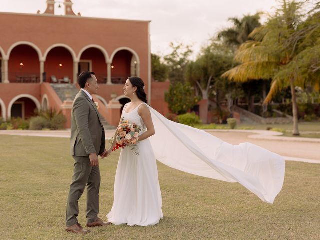 La boda de Daniel y Caro en Mérida, Yucatán 74