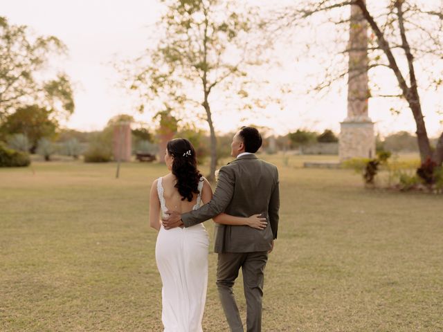 La boda de Daniel y Caro en Mérida, Yucatán 75