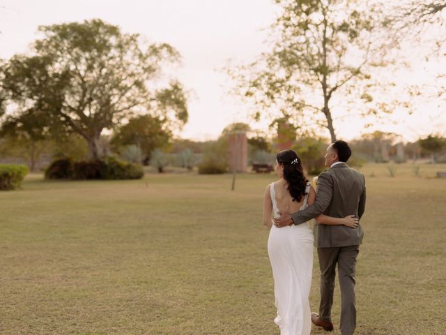 La boda de Daniel y Caro en Mérida, Yucatán 76